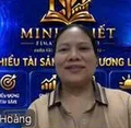 Chị Ngọc Anh Hoàng